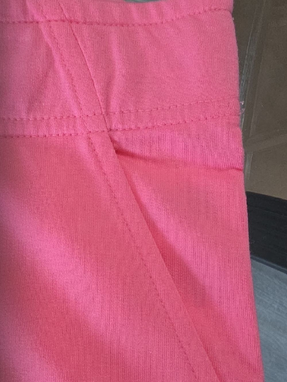 Lilly Pulitzer NWT Pink Ruffle Eyelet Shorts - Picture 3 of 9